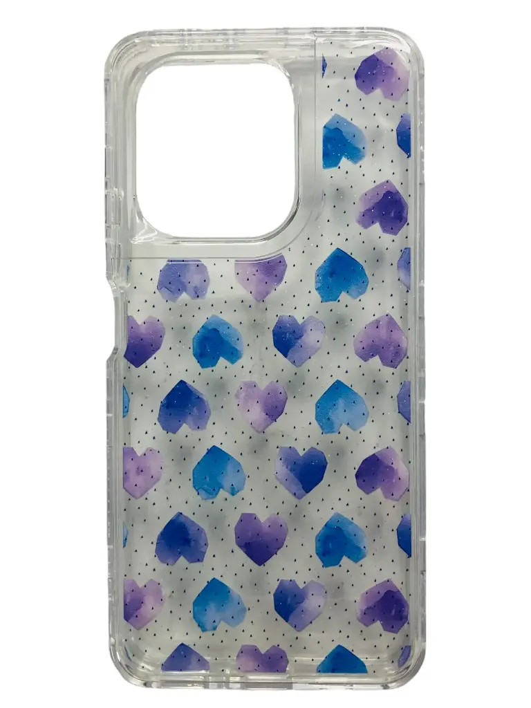 CASE 360 DISEÑO 9D (XIAOMI REDMI NOTE 13 4G) | Funda 360 | MovAcc